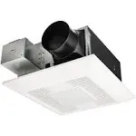 Panasonic FV-0511VFL1 WhisperFit DC Remodeling Fan/LED Light