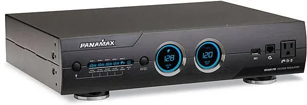 Panamax Max M5400-PM Home Theater Power Conditioner