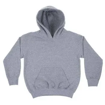 Gildan Heavy Blend Youth Hooded Sweatshirt Boy's