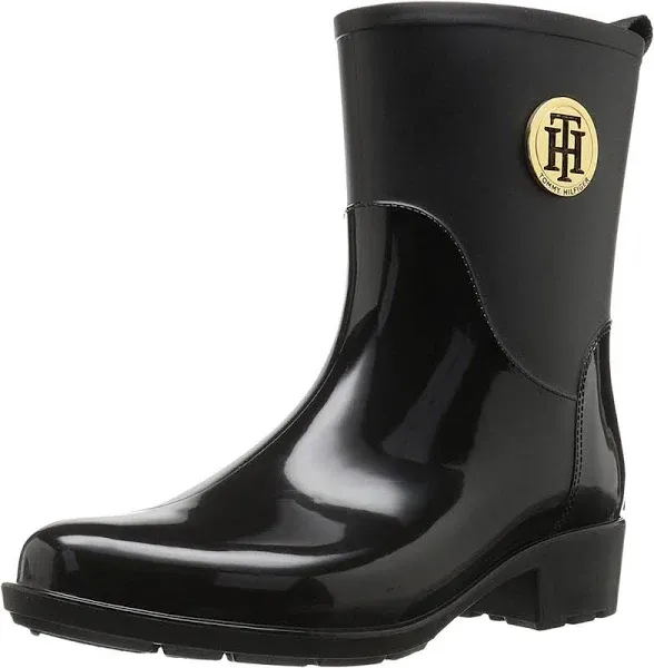 Tommy Hilfiger Women's Kippa Rain Boots