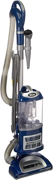 Shark NV360 - Navigator Lift-Away Deluxe Upright Vacuum (Blue)