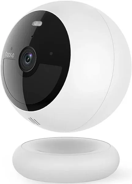 Noorio Wireless Battery Security Cameras System Storage