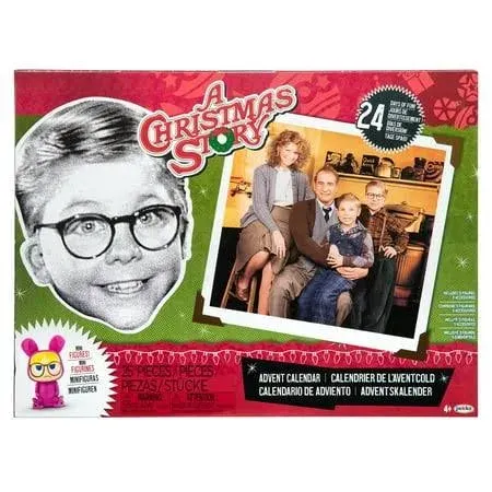 A Christmas Story Advent Calendar