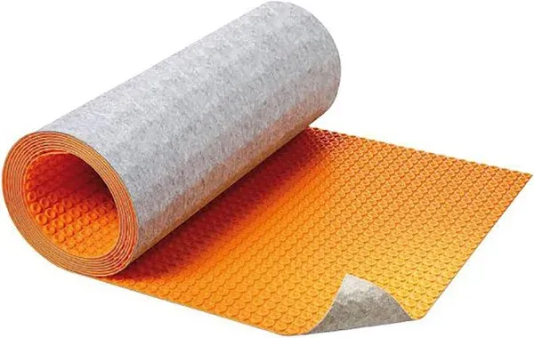 Schluter Ditra-Heat-Duo Membrane Roll 3ft.3in. X 33ft.