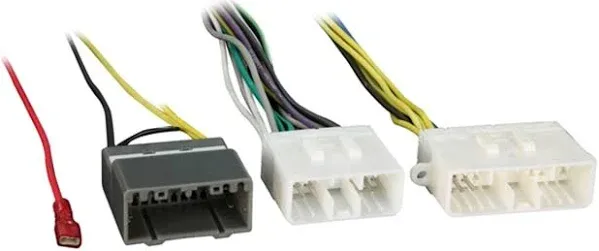 Metra Radio Wiring Harness