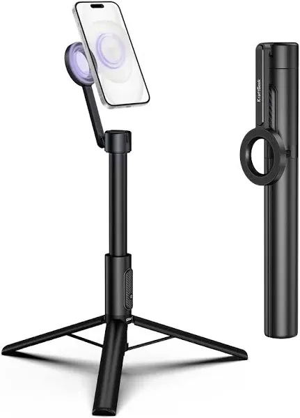 KraftGeek MagStand Magnetic Selfie Tripod