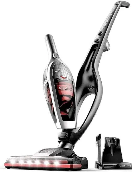 Roomie Tec Cordless Vacuum Cleaner