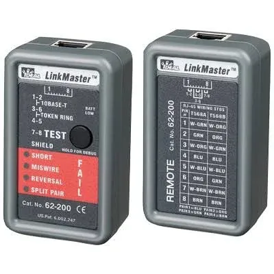 Ideal LinkMaster Pro Tester