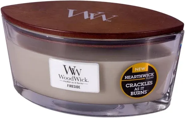 WoodWick Evening Bonfire Candle