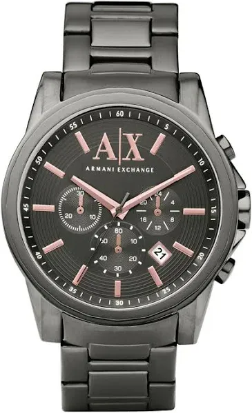 Armani Exchange Men's Chronograph Quartz Watch