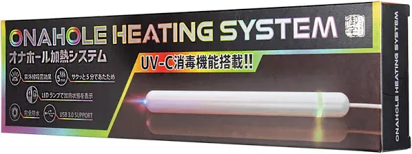 Otaku USB UV LED Heating Pad Warmer Heating Stick Heater