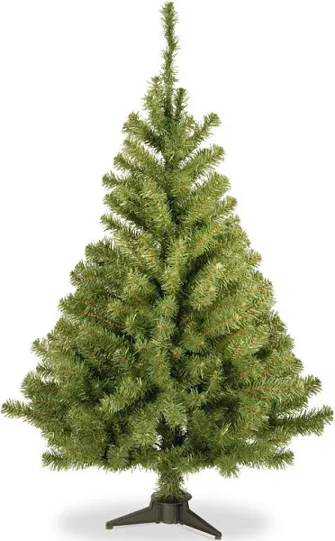 National Tree Company 3 ft. Kincaid Spruce Tree