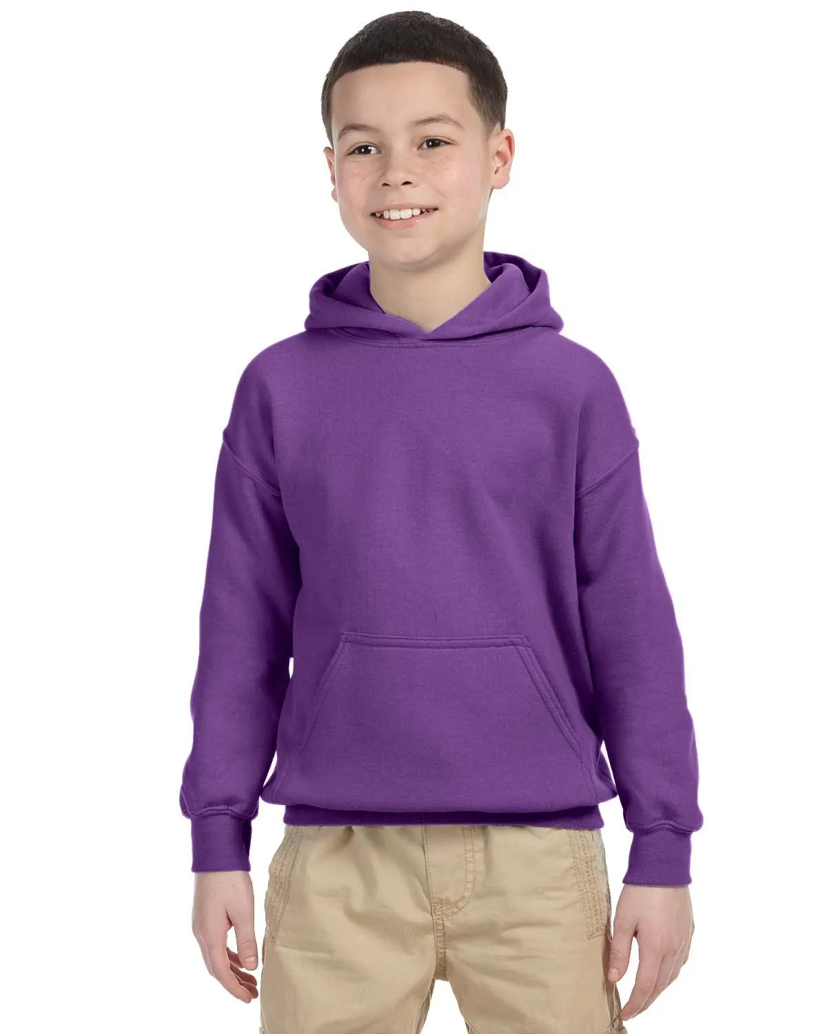 Gildan Youth Heavy Blend 50/50 Hoodie