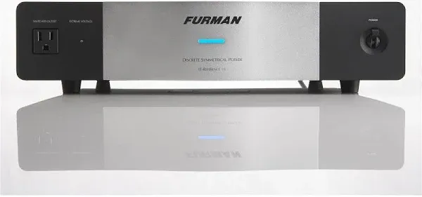 Furman IT-Reference 15i 11-Outlet Discrete 15A Pro Power Conditioner