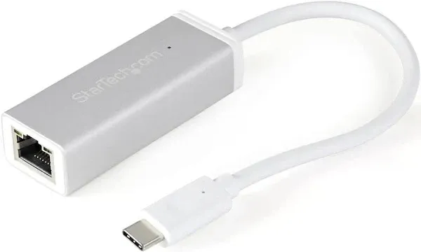 StarTech.com USB-C to Gigabit Network Adapter