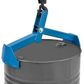 Global Industrial Salvage Drum Lifter