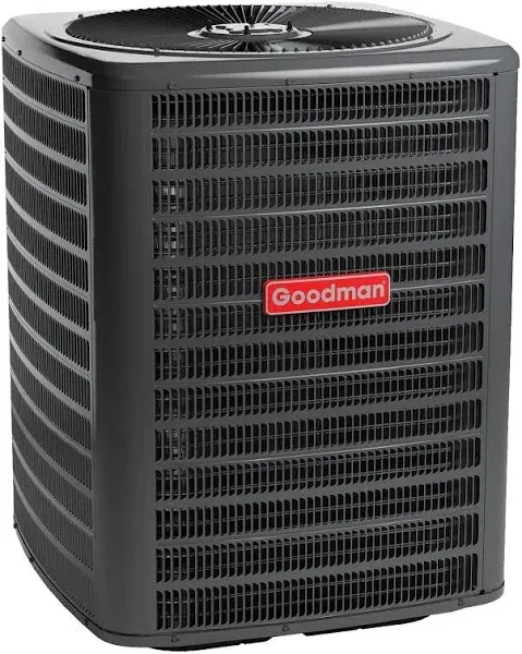 Goodman 2.5 Ton 14.3 SEER2 Single Stage Heat Pump Condenser GSZM403010