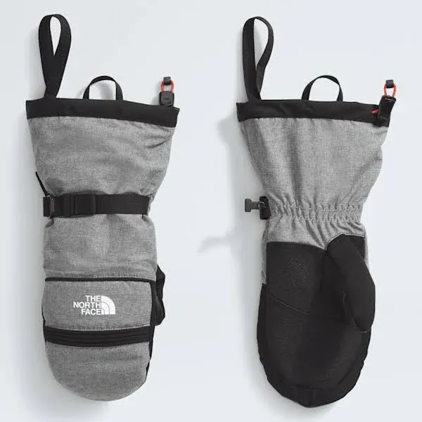 The North Face - Dames Montana Ski Mitt Want - Wit - M