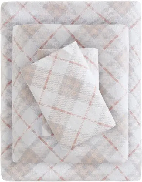 Comfort Classics Cozy Flannel Sheet Set