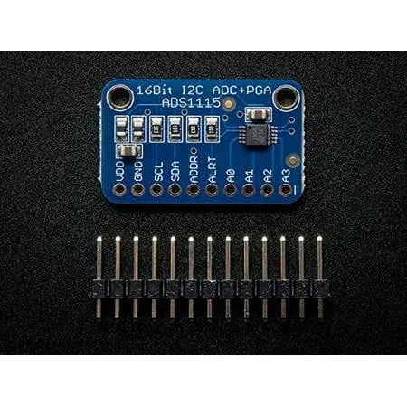 ADS1115 Module 4 Channel 16-Bit Programmable Pro Gain Amplifier For Arduino New-