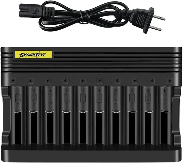 Skywolfeye Battery Charger