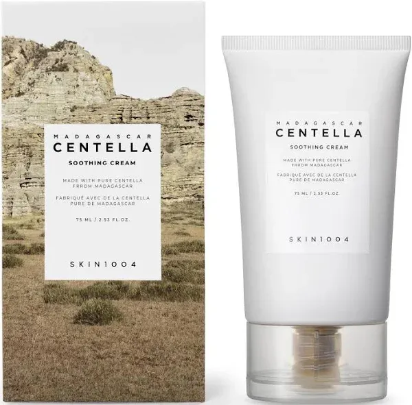 Skin1004 Madagascar Centella Soothing Cream