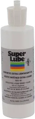 Super Lube 52008 Synthetic Lightweight Oil