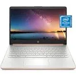 HP Laptop 14-dq0030nr - 14-inch - Celeron N4020 - 4 GB Ram - 64 GB eMMC - US