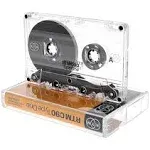 RTM C90 | Type 1 90 Minute Blank Music Cassettes | Ideal for Audio Recording | Studio Quality | Pack of 3 Cassettes