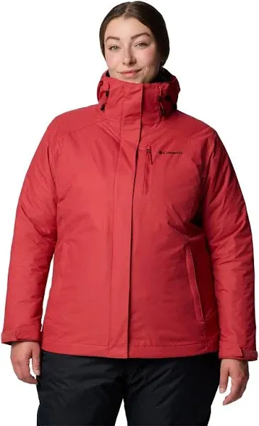 Columbia Women's Whirlibird V Interchange Jacket