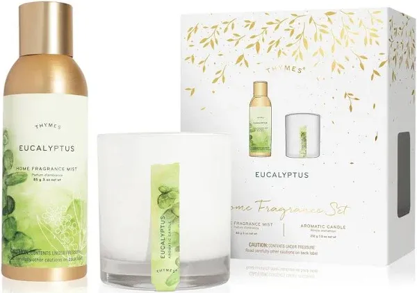 Home Fragrance Gift Set | Eucalyptus