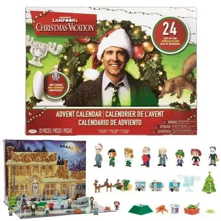 National Lampoon's Christmas Vacation Advent Calendar