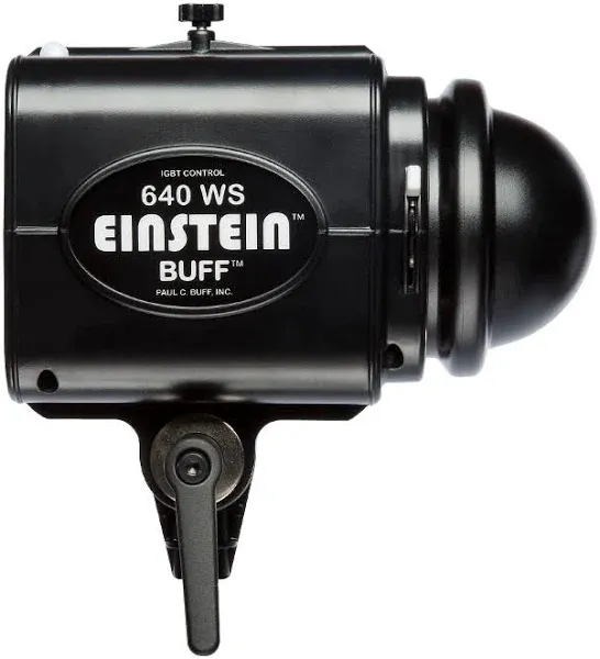 Buff Einstein Strobe Flash Unit