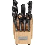 Cuisinart Classic 12pc Triple Rivet Knife Block Set