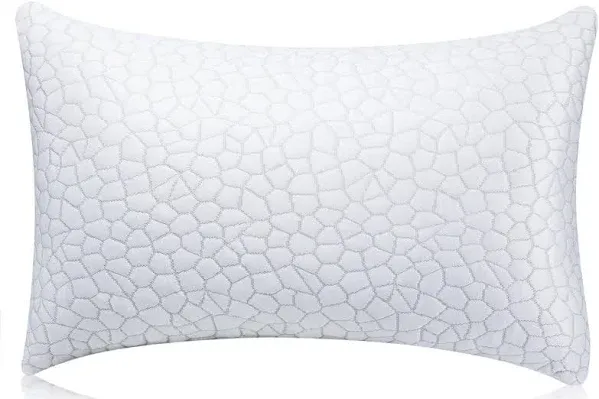 KUSNUG Shredded Memory Foam Pillow