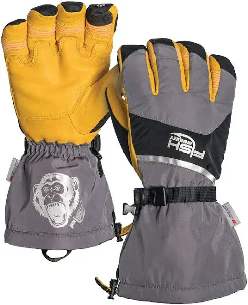 Fish Monkey Yeti Premium Ice Fishing Glove