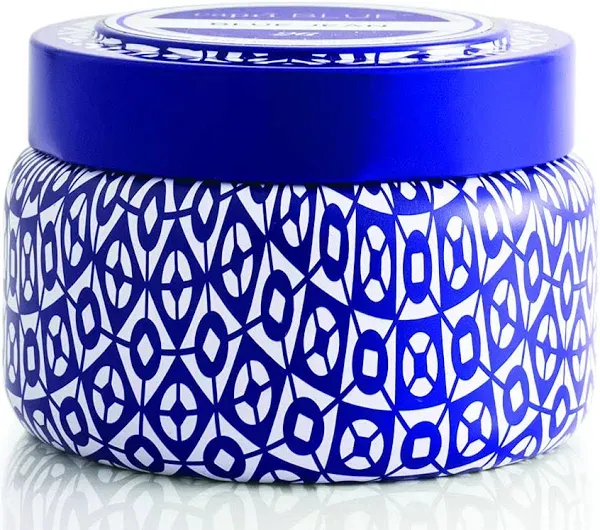 Capri Blue Volcano Printed Travel Tin