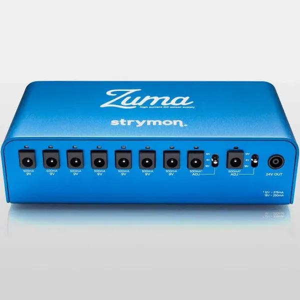 Strymon Zuma High Current Pedal Power Supply