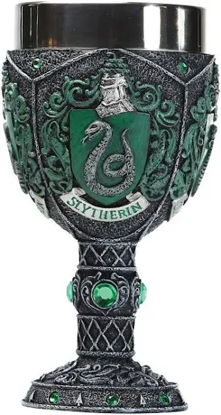 Harry Potter Slytherin Decorative Goblet