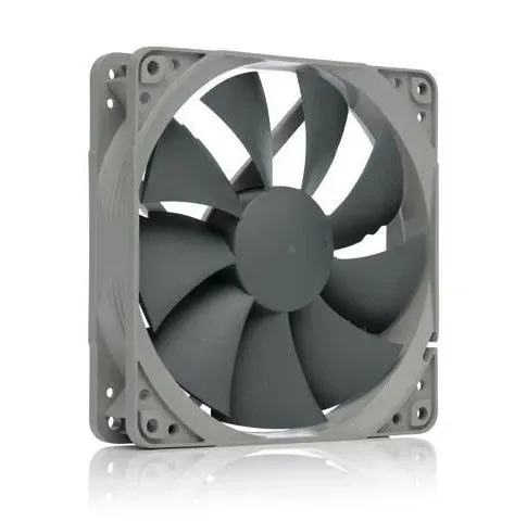 Noctua NF-P12 redux-1300, Quiet Fan, 3-Pin, 1300 RPM (120mm, Grey)