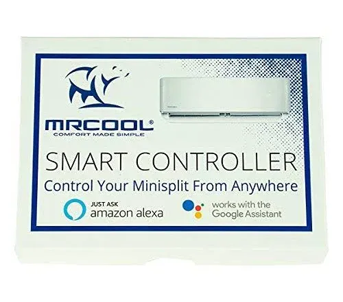 MRCOOL Smart HVAC Controller Enhanced WiFi Kit