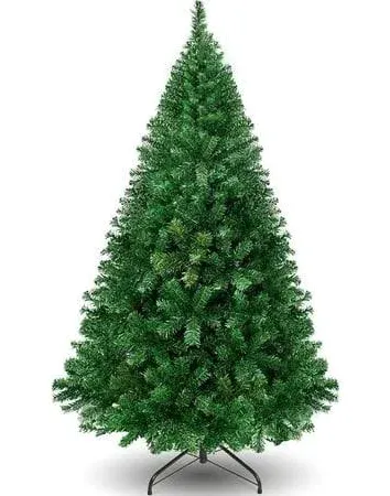 Hongge 6ft 1000 Branch Tips Artificial Christmas Tree