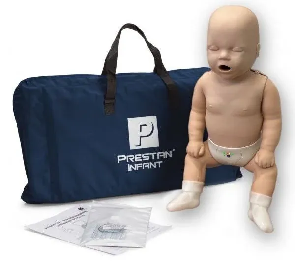 Prestan Professional Single Infant Skin Manikin PP-IM-100M-MS