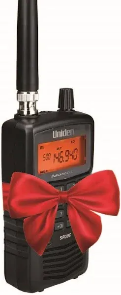 Uniden Handheld Scanner SR30C