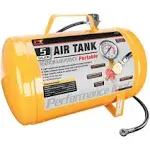 Performance Tool W10005 125 psi Light Weight and Portable Air Tank 5 gal.