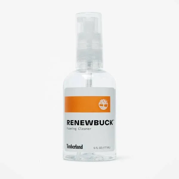 Timberland Renewbuck Foaming Cleaner