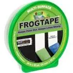 Frogtape Multi-Surface Painting Tape Green