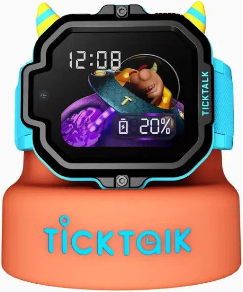 TickTalk5 Power Base