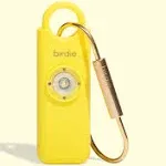 Birdie Personal Safety Alarm - Lemon