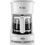 Mr. Coffee VB12 - Coffee Maker - 12 Cups - White